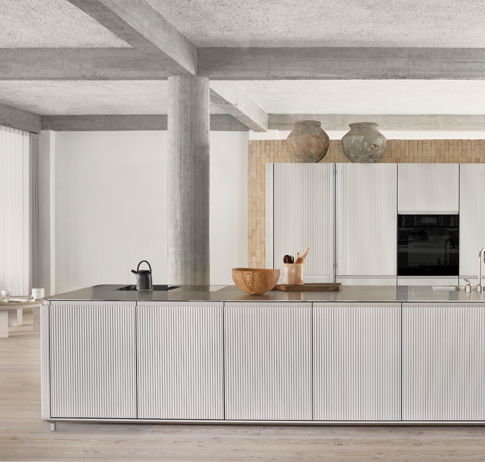 Sengfelder Vipp - Küche V3