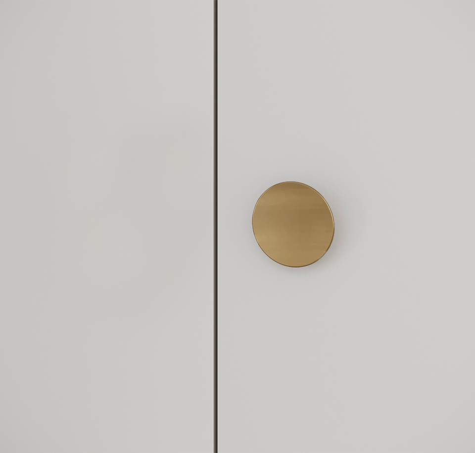 Sengfelder Interlübke - Kleiderschrank Intaro 5-türig