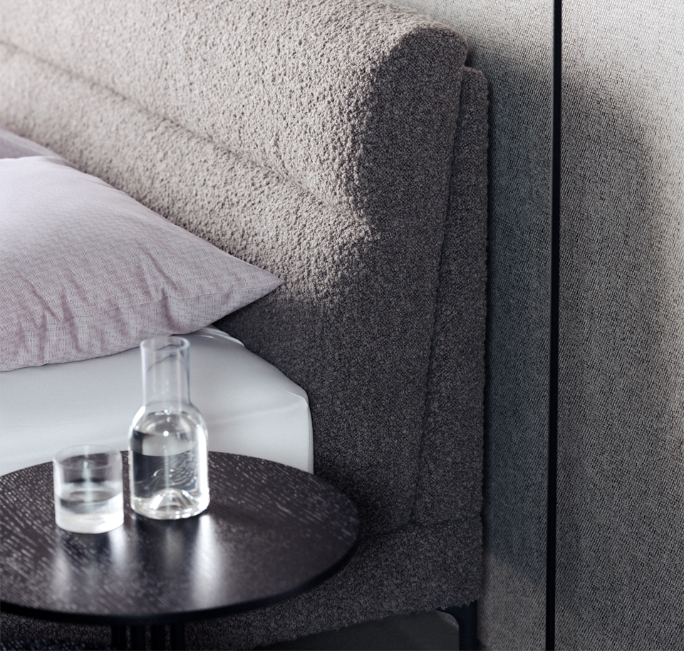 Sengfelder Schramm - Bett Origins Complete Cleo