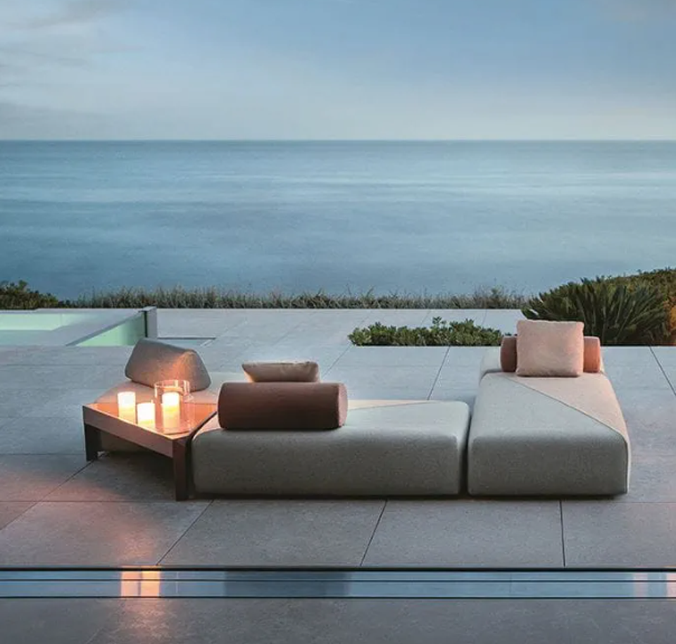 Sengfelder Dedon - Outdoor-Lounge Brixx