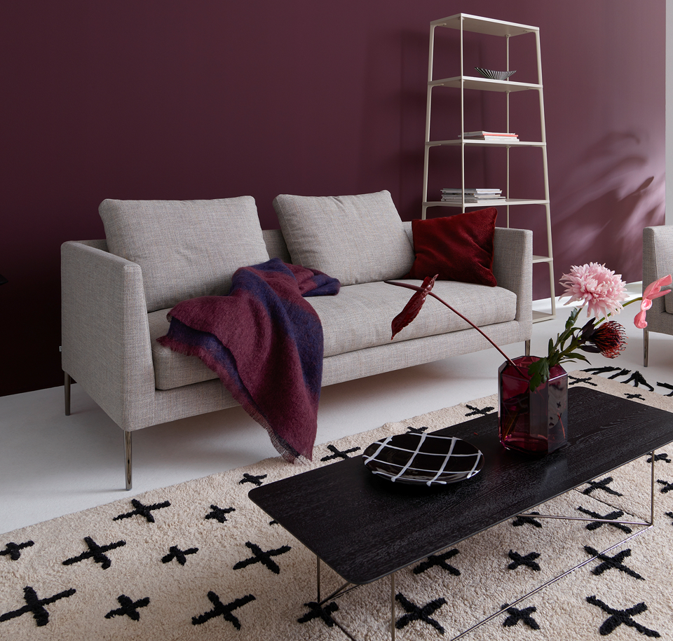 Sengfelder COR - Sofa Pilotis