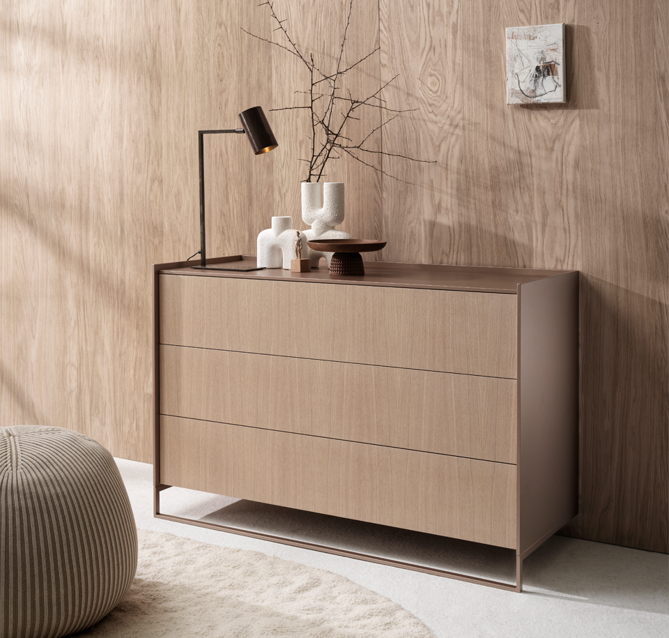 Sengfelder Möller Design - Kommode Lead