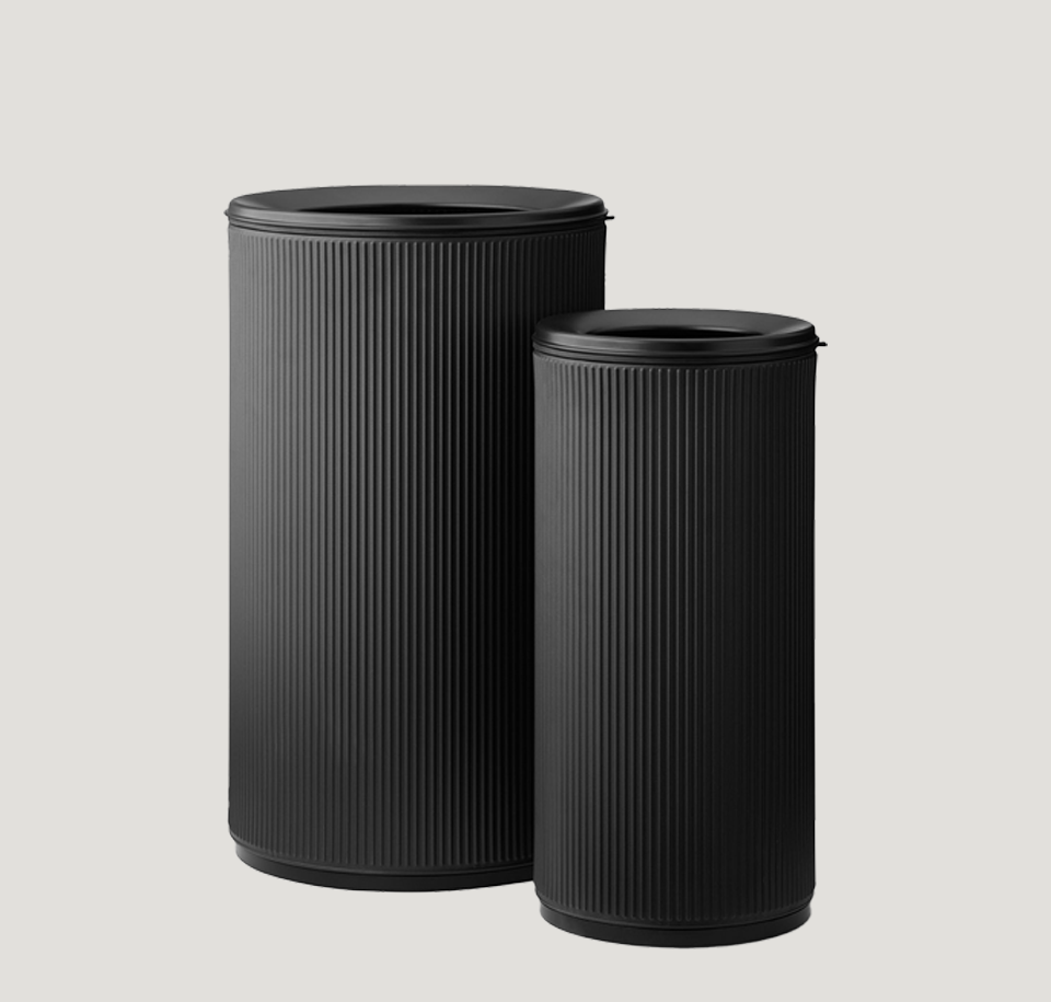 Sengfelder Vipp - Mülleimer 19 open top bin