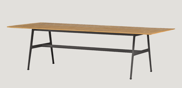 Sengfelder 2-dedon-Seax-Esstisch-teak-black-pepper.webp