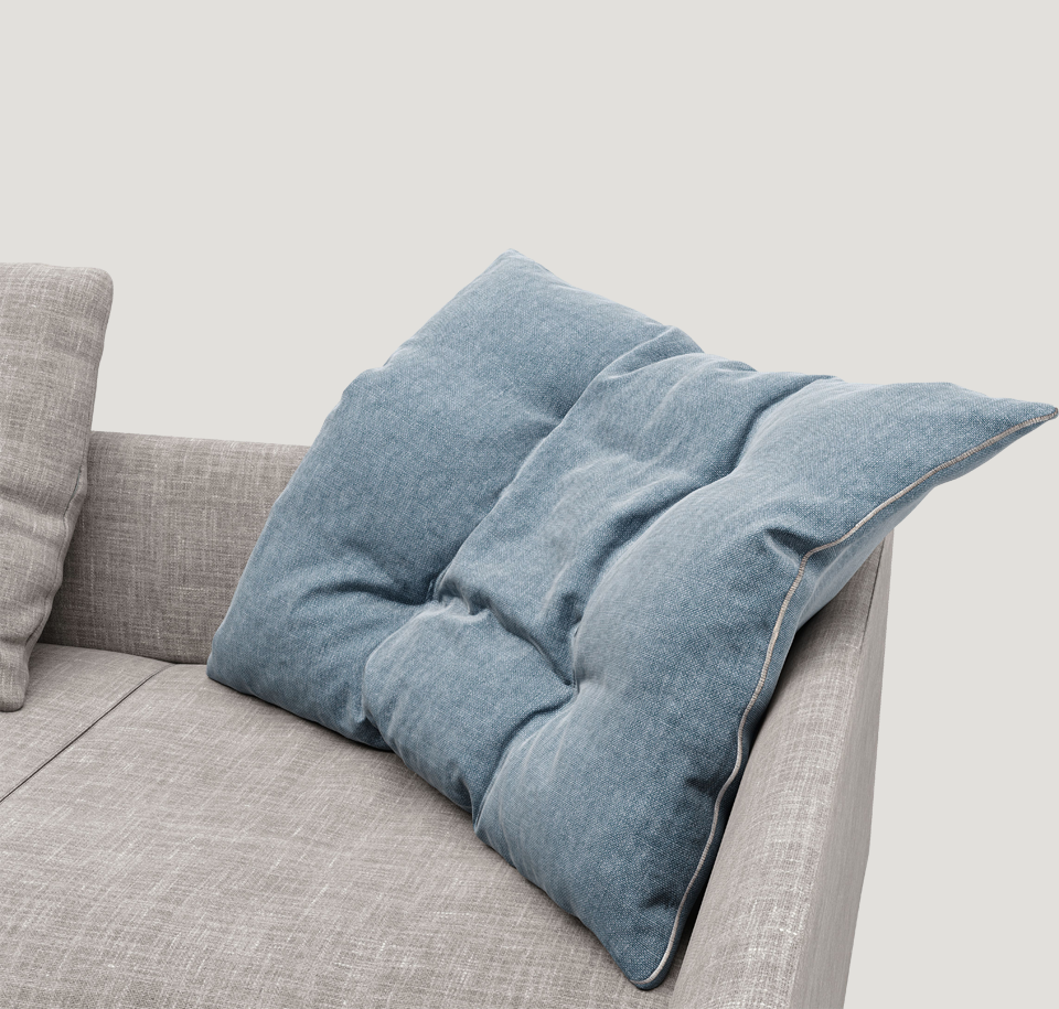 Sengfelder Walter Knoll - Sofa Muud