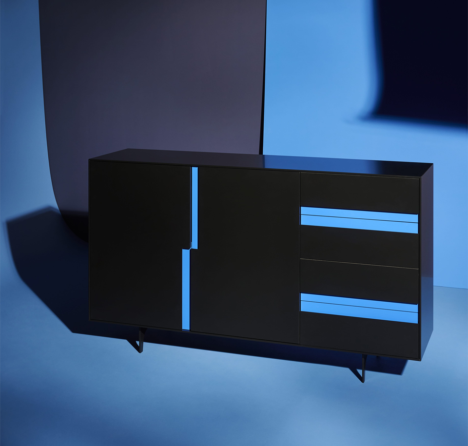 Sengfelder Schönbuch - Sideboard Canvas