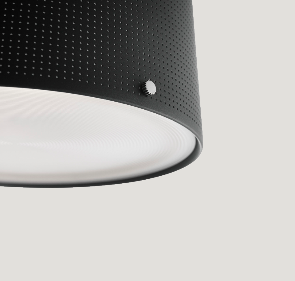 Sengfelder Vipp - Pendelleuchte 526 Pendant Lamp