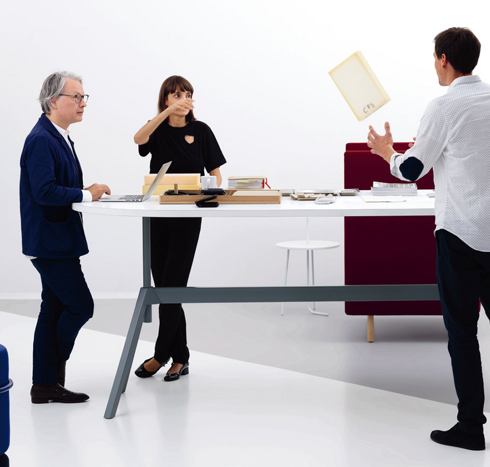 Sengfelder COR - Tisch Level (höhenverstellbar)