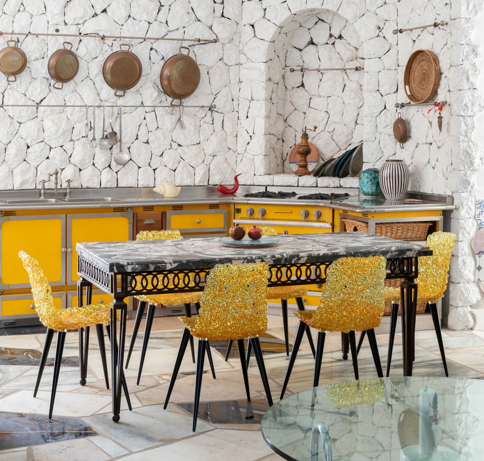 Sengfelder Edra - Stuhl Gina