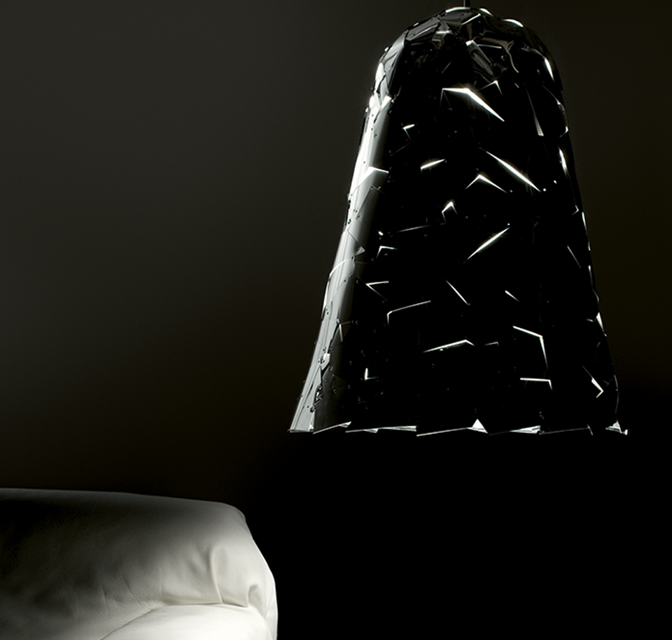 Sengfelder Edra - Pendelleuchten Campana