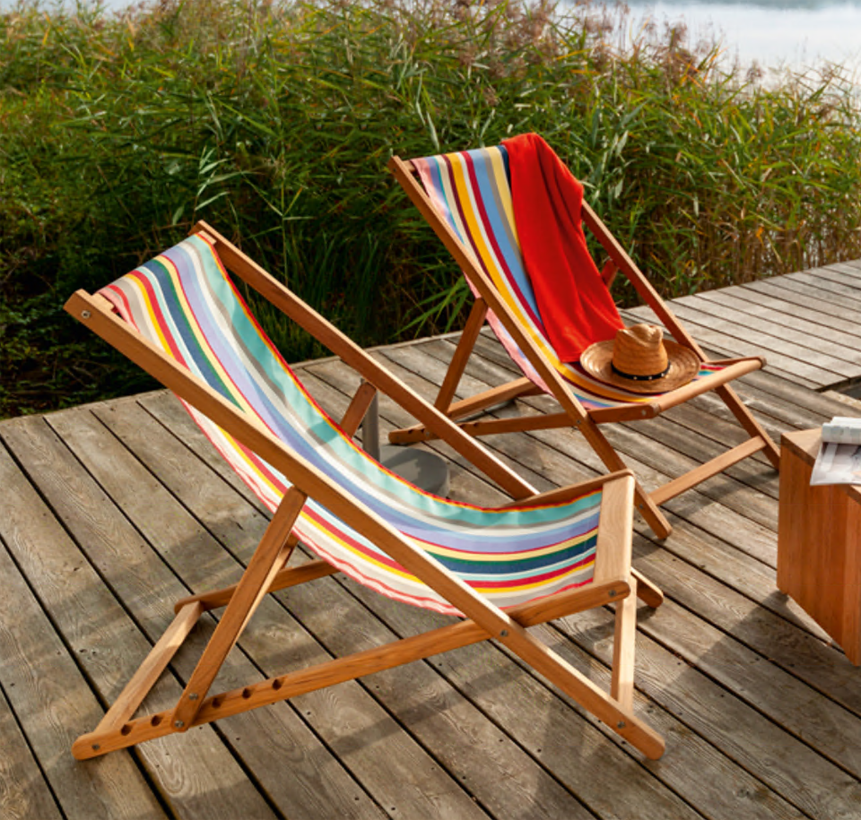 Sengfelder Weishäupl - Liegestuhl Cabin Basic