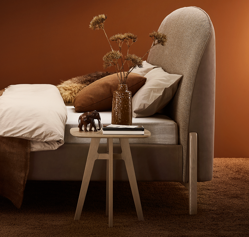 Sengfelder Möller Design - Bett Yva