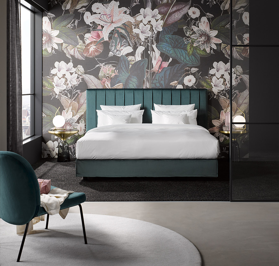 Sengfelder Schramm - Bett Origins Angelique