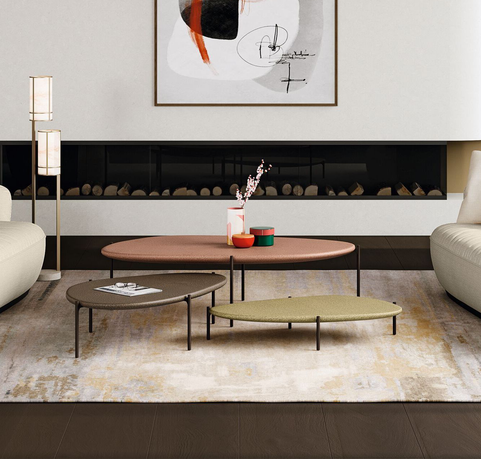 Sengfelder Walter Knoll - Couchtisch Ishino Wood