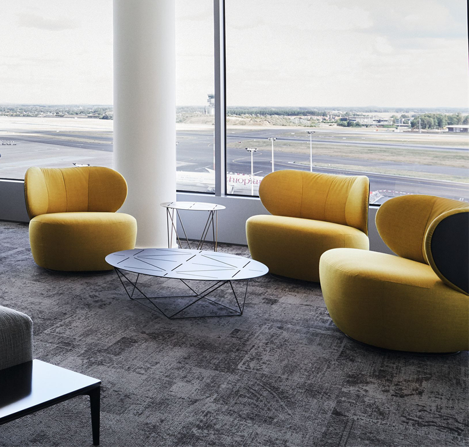 Sengfelder Walter Knoll - Sessel Bao