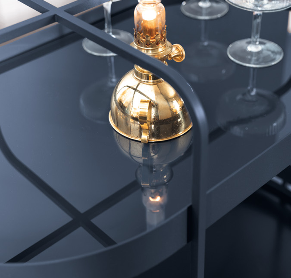 Sengfelder Schönbuch - Servierwagen Grace