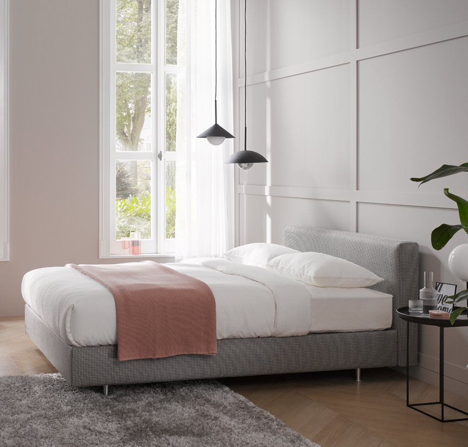 Sengfelder Schramm - Bett Pure Beds Cube