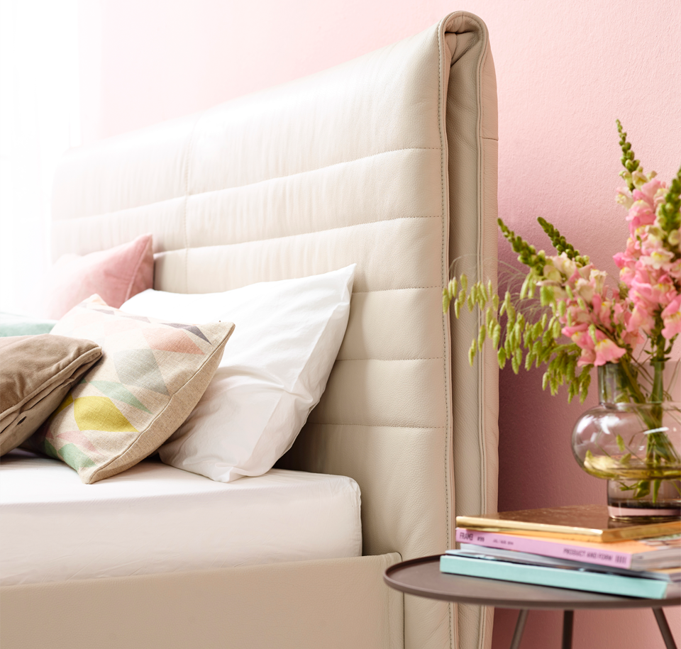 Sengfelder Möller Design - Bett Pad m. verstellbarem Kopfteil