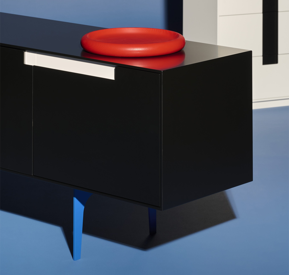 Sengfelder Schönbuch - Lowboard Canvas