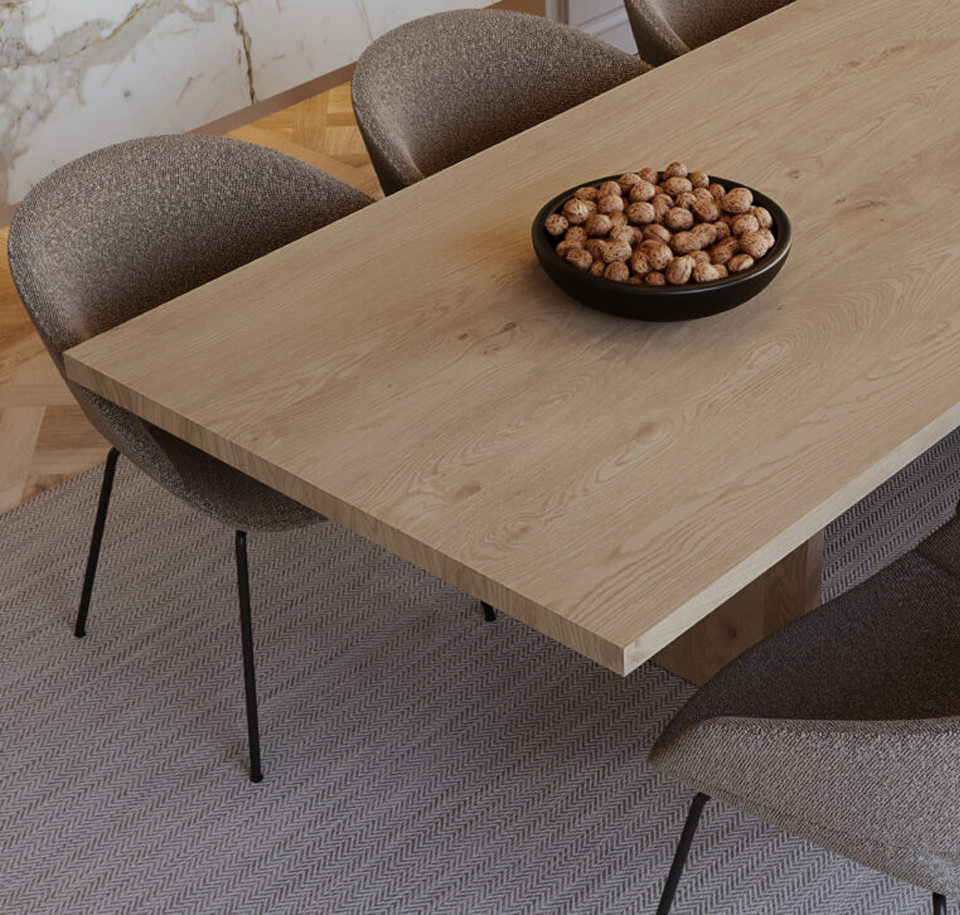 Sengfelder Mobimex - Tisch Flank