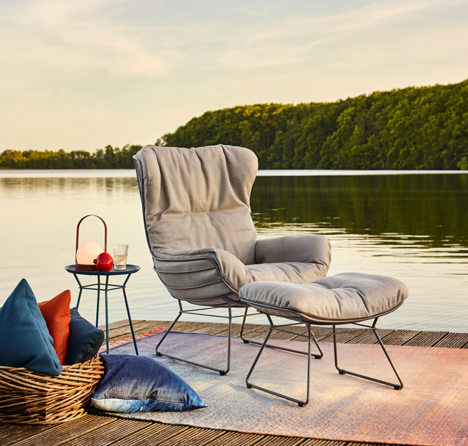 Sengfelder Freifrau - Couchtisch Leya Coffee Table Large