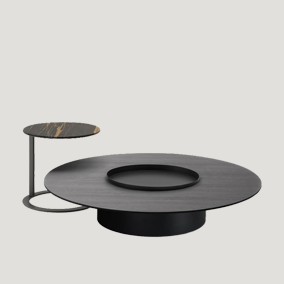 Sengfelder 9-Living-Divani-Tethys-Beistelltische-charcoal-dyed-oak-sahara-noir-marble.webp