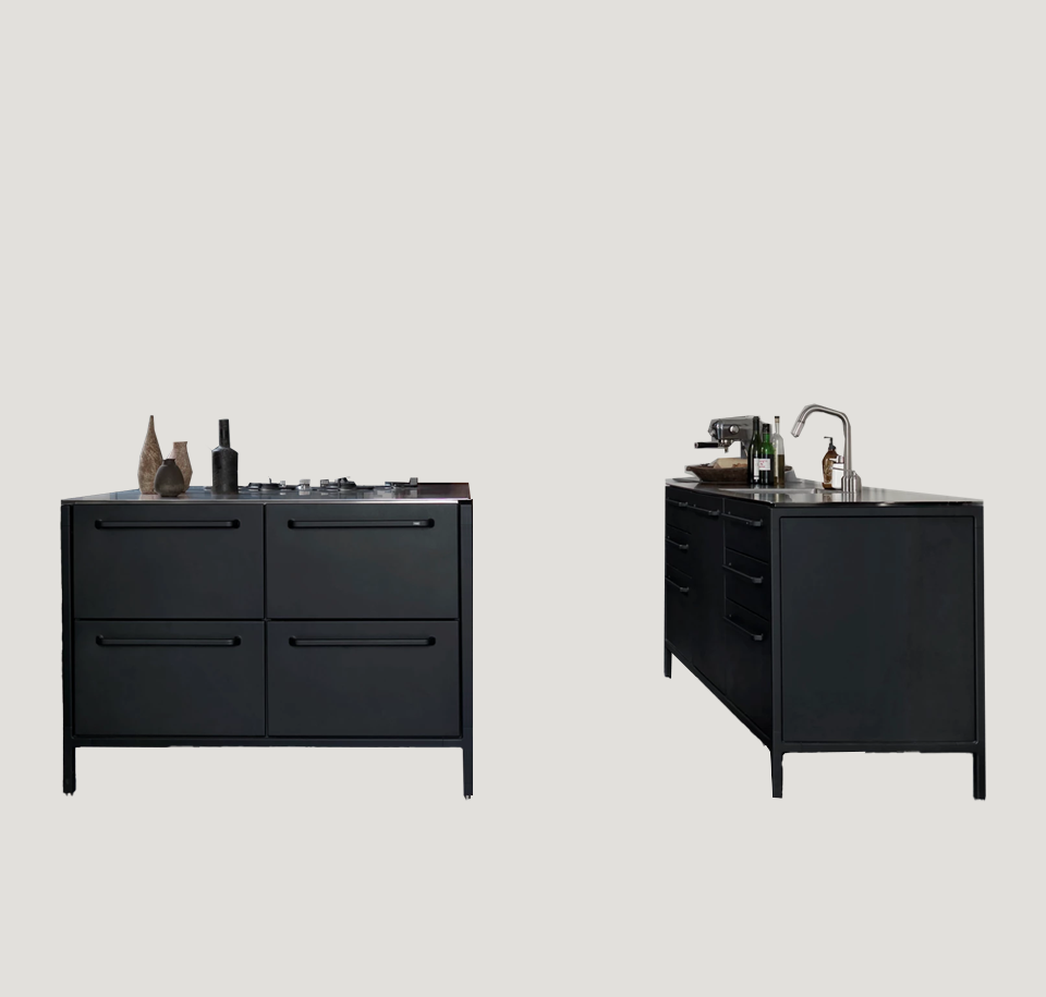 Sengfelder Vipp - Küche V1