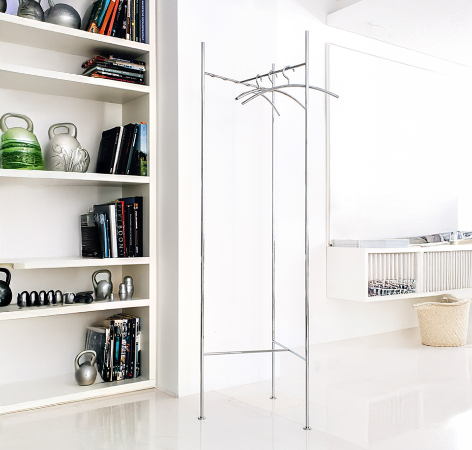 Sengfelder Schönbuch - Wandgarderobe Sketch