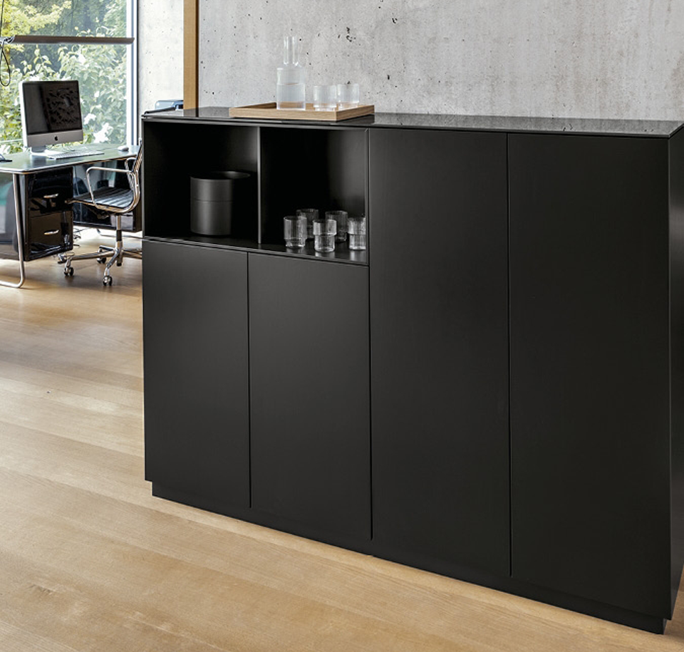 Sengfelder Schönbuch - Lowboard Cosmo gerundet