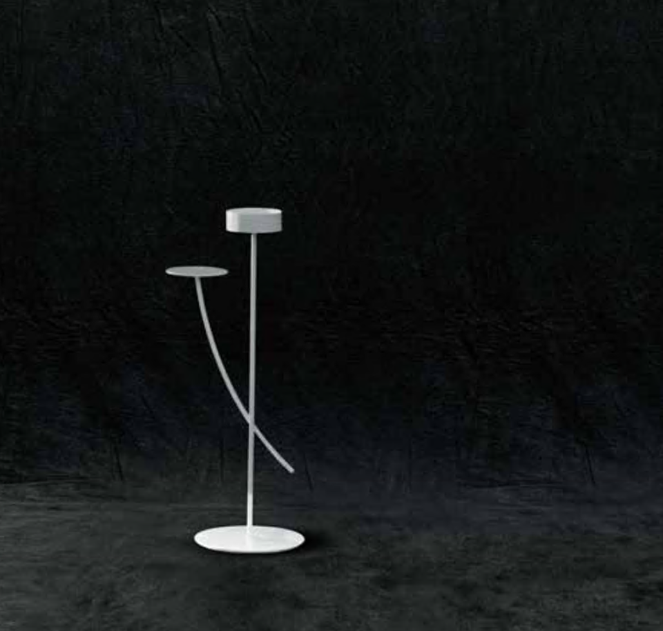 Sengfelder Living Divani - Beistelltisch Vizio Aschenbecher