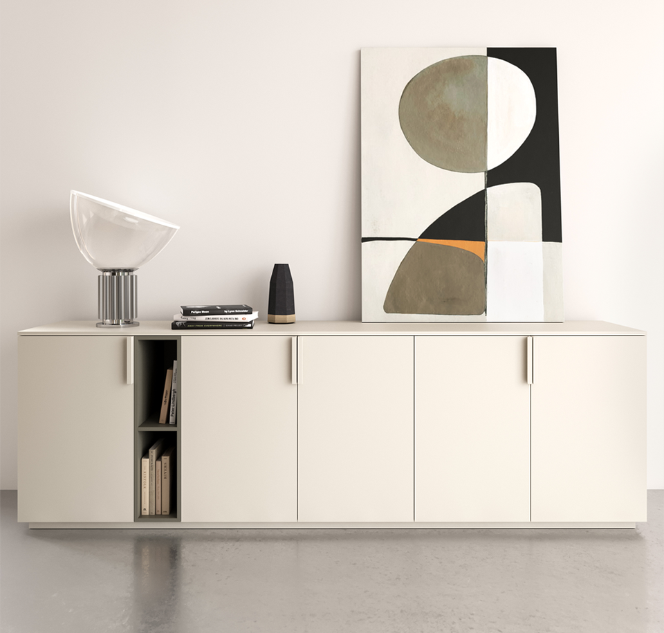 Sengfelder Interlübke - Sideboard Tavi