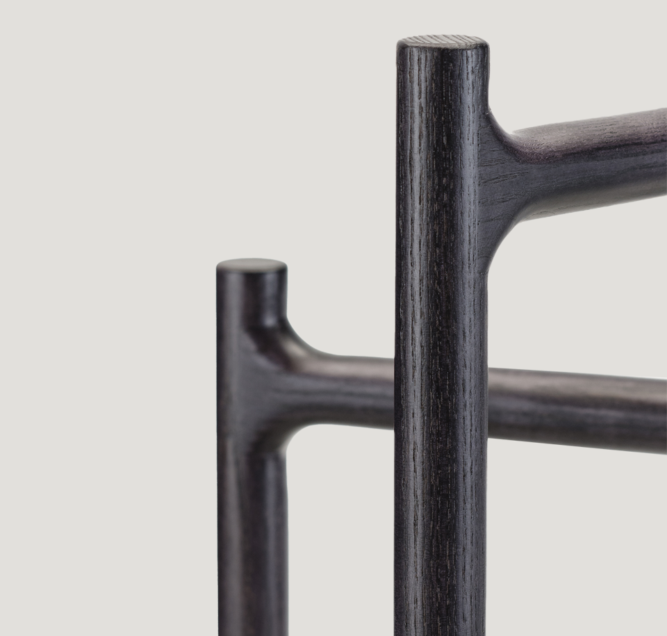 Sengfelder Living Divani - Garderobenständer Ceiba