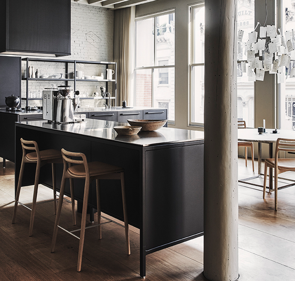 Sengfelder Vipp - Barhocker 484 Cabin