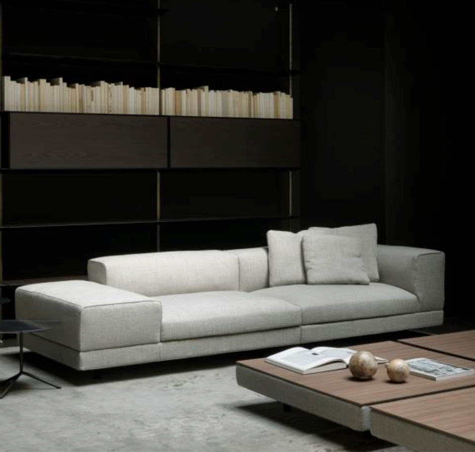 Sengfelder Living Divani - Sofa Lorentz