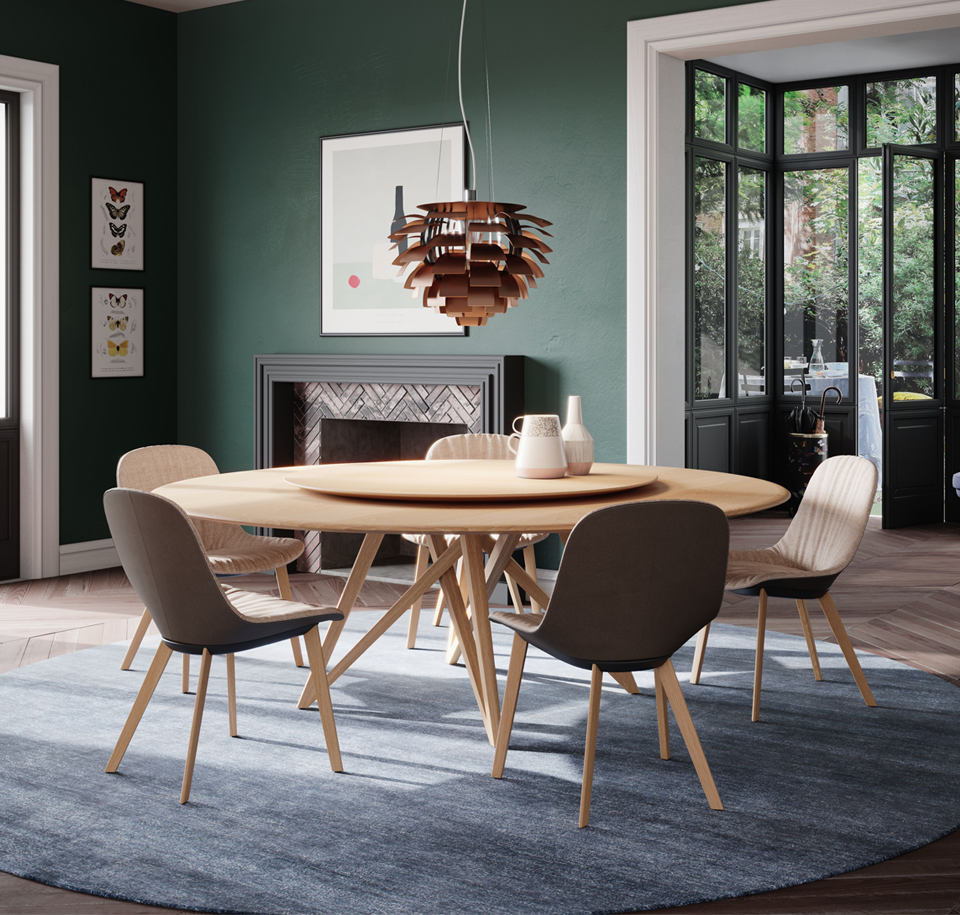 Sengfelder Walter Knoll - Esstisch Seito