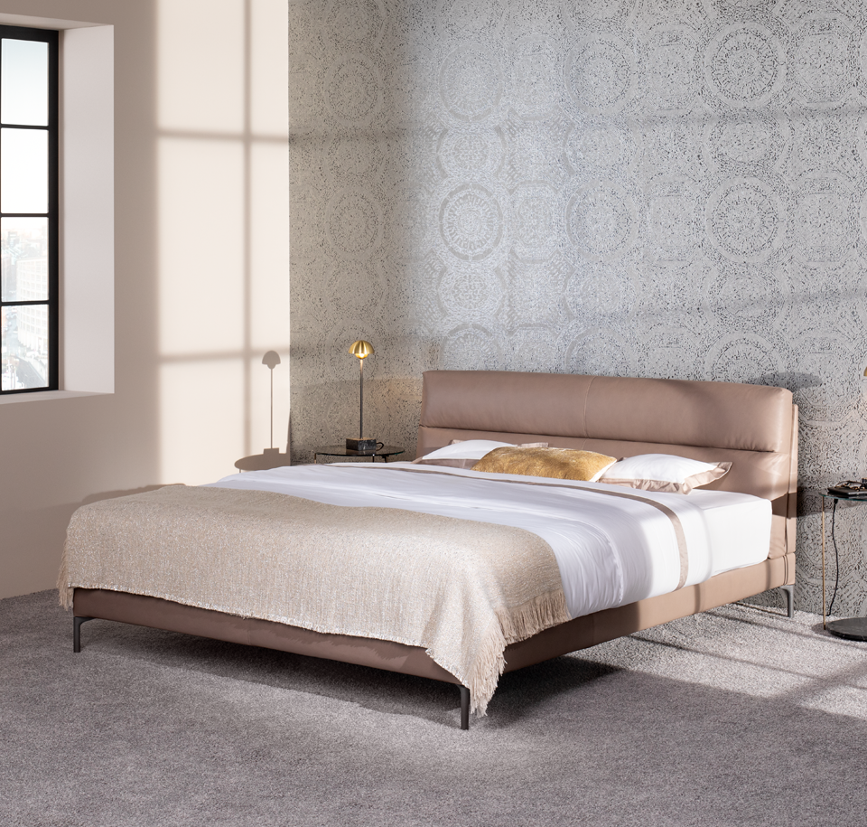 Sengfelder Schramm - Bett Origins Complete Cleo