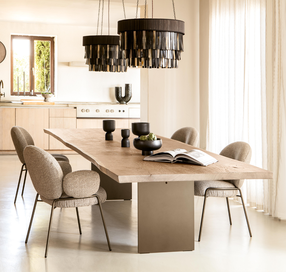 Sengfelder Janua - Tisch SK08 Butterfly