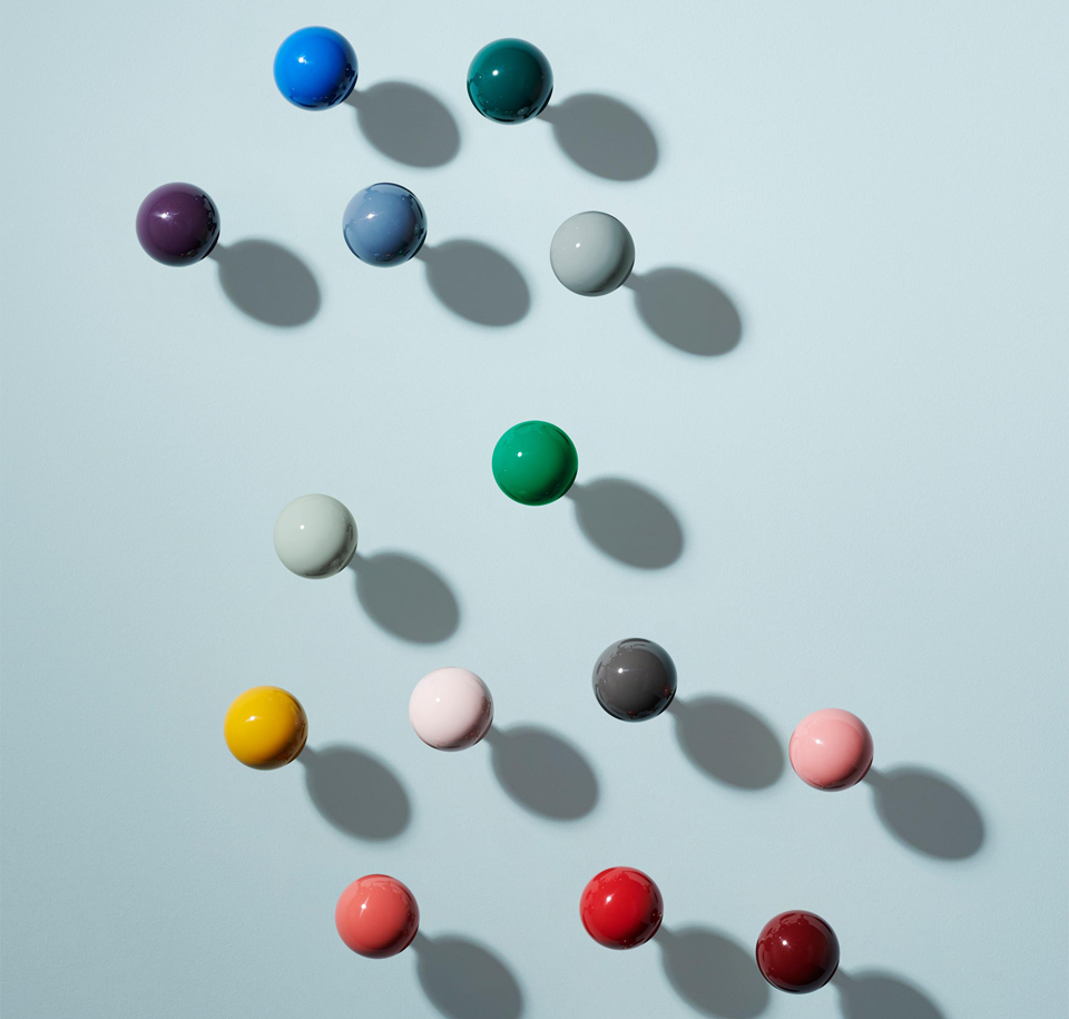 Sengfelder Schönbuch - Wandhaken Dots