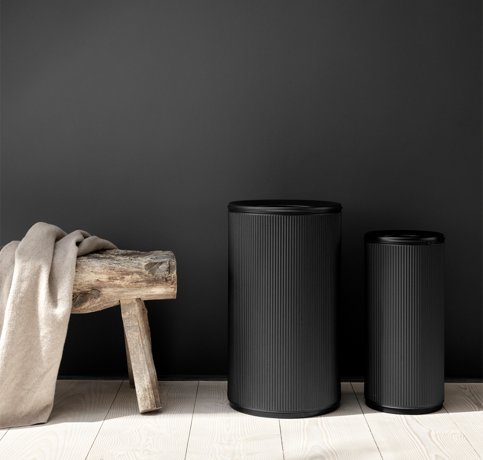 Sengfelder Vipp - Mülleimer 19 open top bin