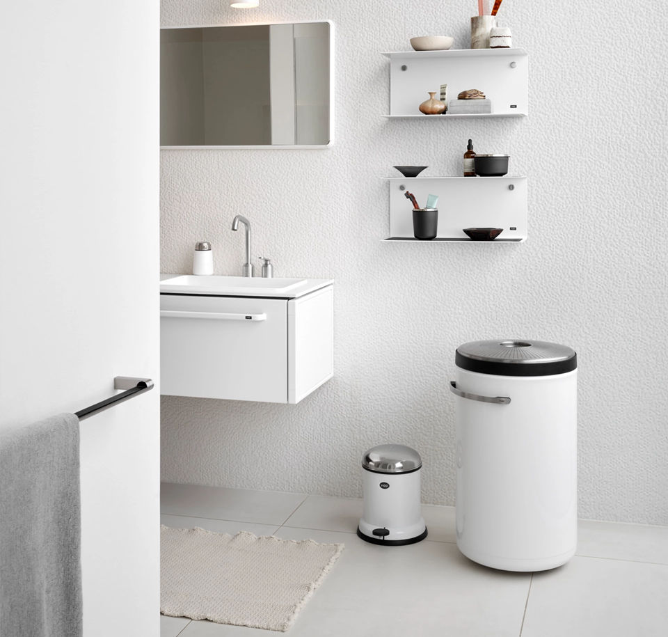 Sengfelder Vipp - Wäschekorb 441 Laundry Basket