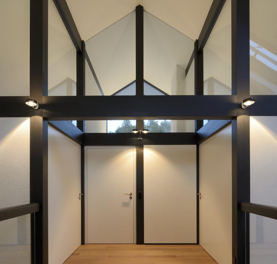 Sengfelder Occhio - Wandleuchte Sento parete