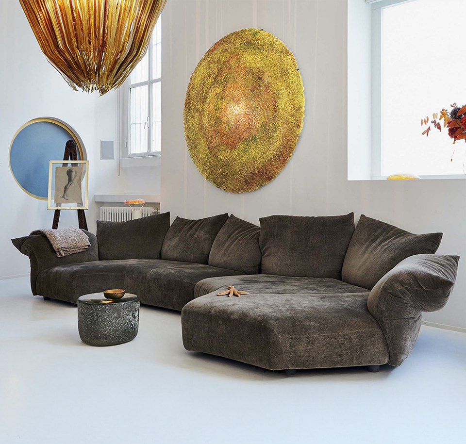 Sengfelder Edra - Sofa Standard