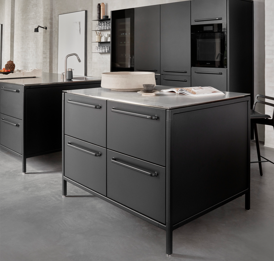 Sengfelder Vipp - Küche V1