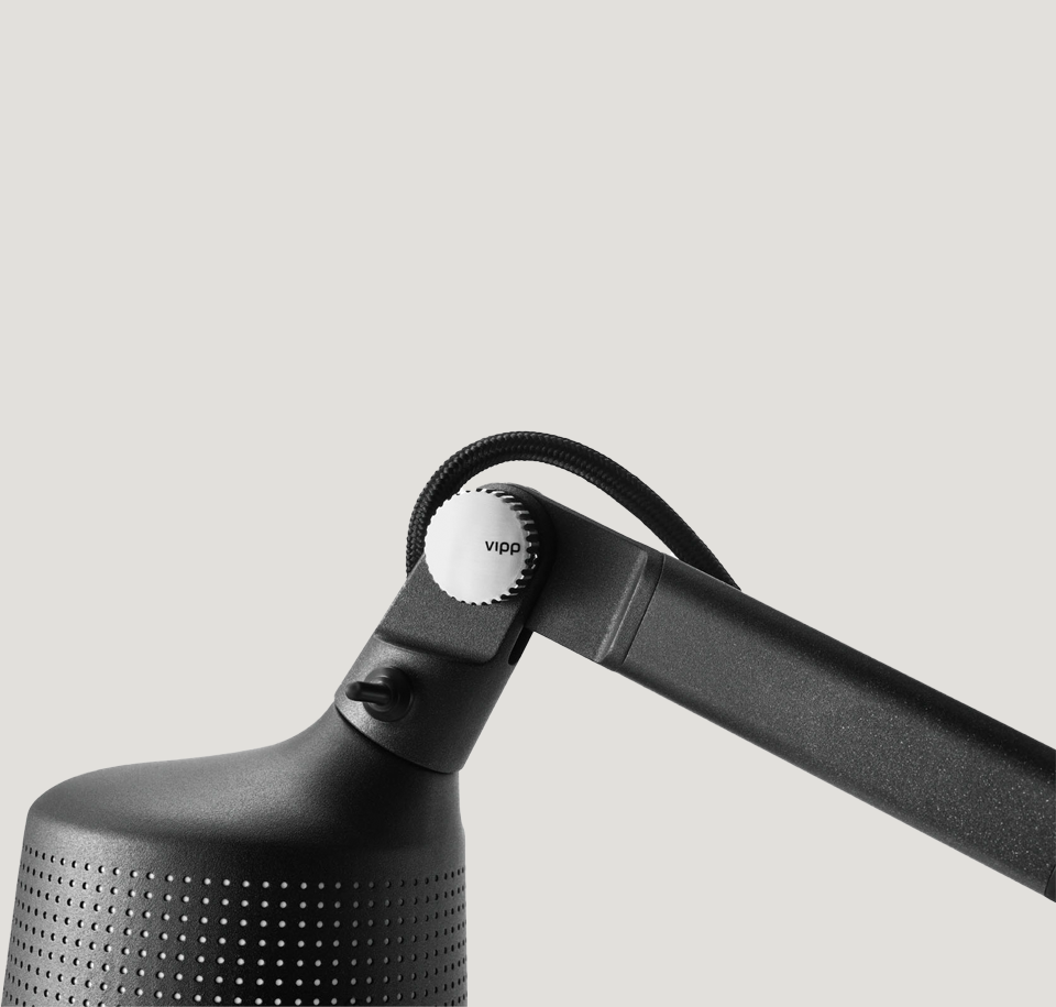 Sengfelder Vipp - Tischleuchte 521 Desk lamp