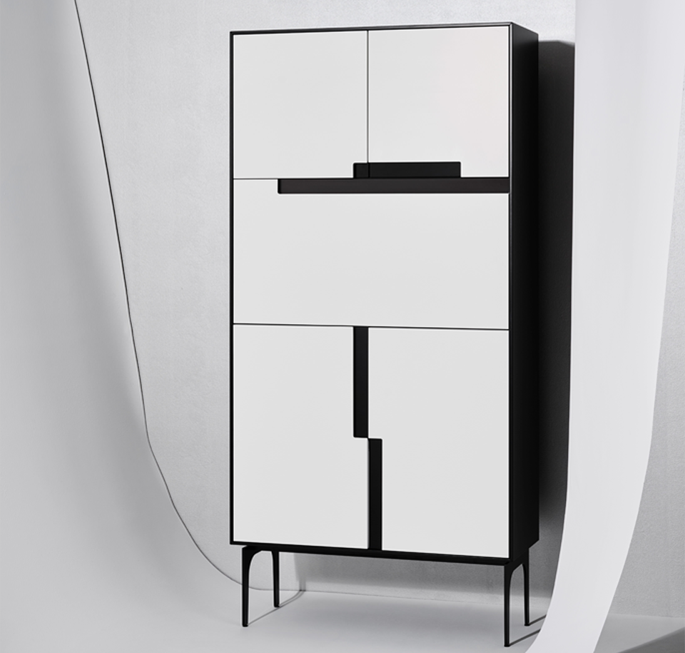 Sengfelder Schönbuch - Barschrank Canvas