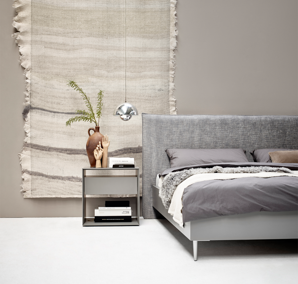 Sengfelder Möller Design - Bett Slim