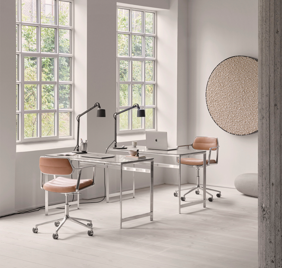 Sengfelder Vipp - Stuhl 453 Swivel+