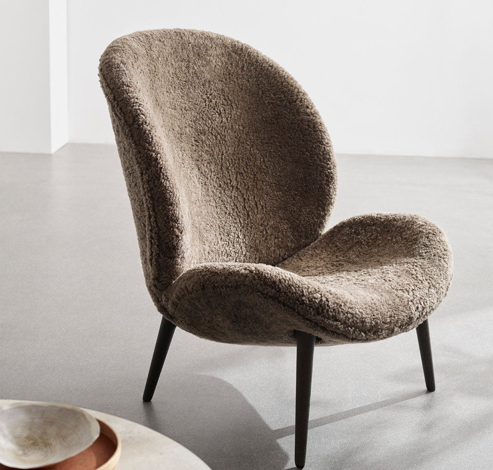 Sengfelder Vipp - Sessel 466 Lodge Lounge