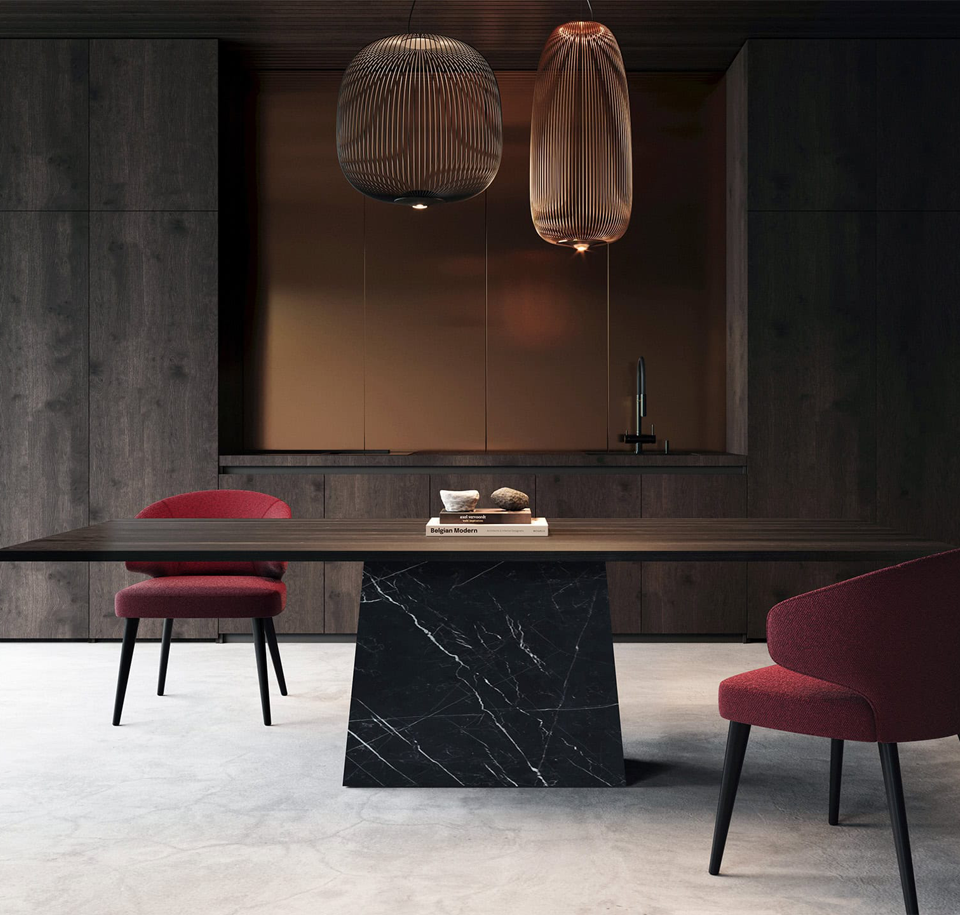 Sengfelder Mobimex - Tisch Roma