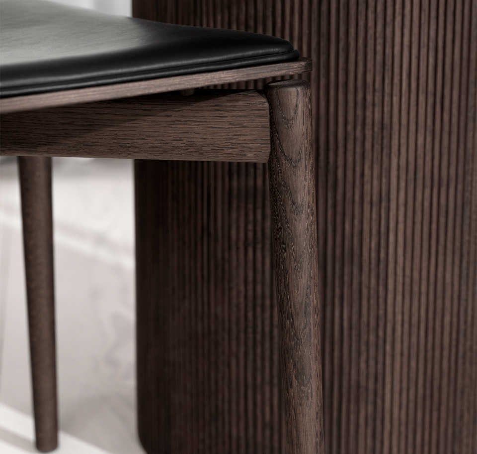 Sengfelder Vipp - Stuhl 481 Cabin